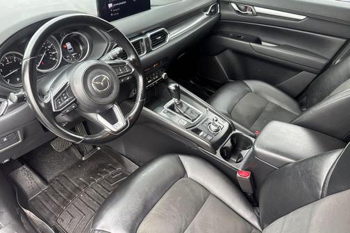 2023 Mazda CX-5 2.5 S Select Package