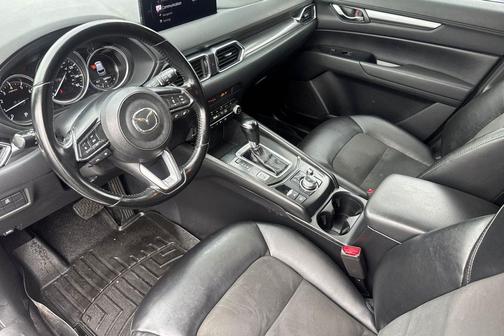 2023 Mazda CX-5 2.5 S Select Package