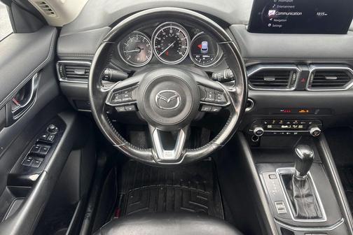 2023 Mazda CX-5 2.5 S Select Package