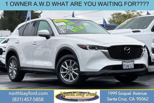 2023 Mazda CX-5 2.5 S Select Package