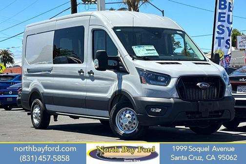 2025 Ford Transit-350 Base