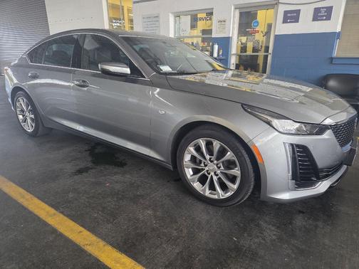 2023 Cadillac CT5 Premium Luxury