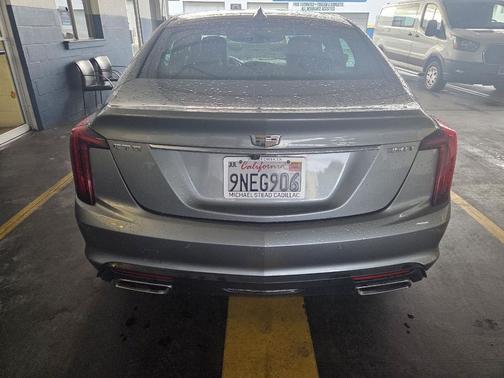 2023 Cadillac CT5 Premium Luxury