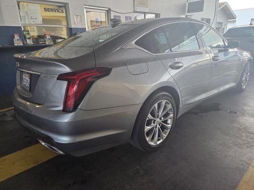 2023 Cadillac CT5 Premium Luxury