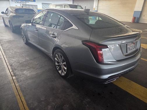 2023 Cadillac CT5 Premium Luxury