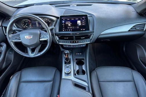 2023 Cadillac CT5 Premium Luxury