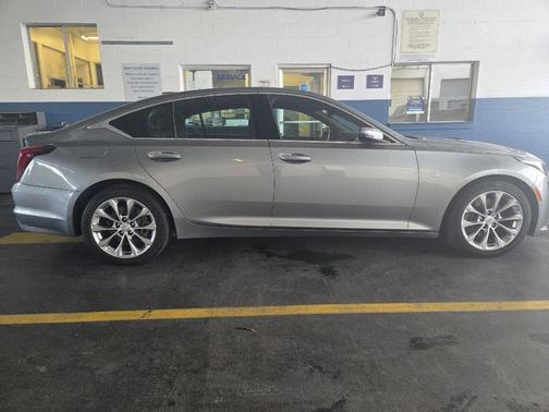 2023 Cadillac CT5 Premium Luxury