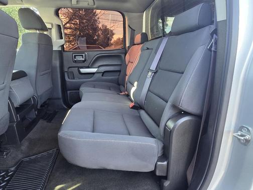 2016 Chevrolet Silverado 2500 LT