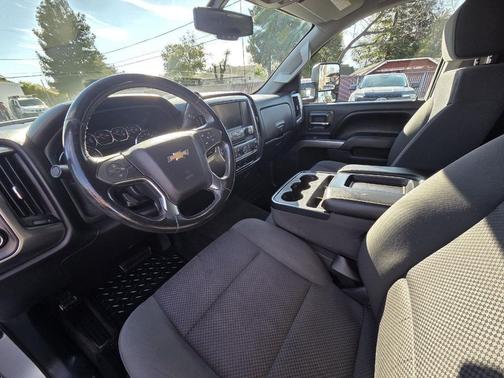 2016 Chevrolet Silverado 2500 LT