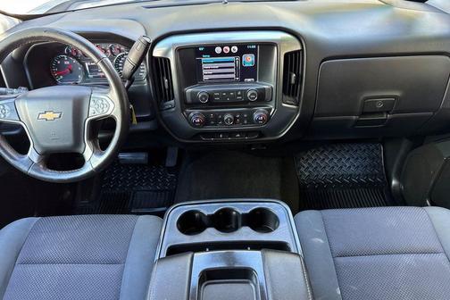 2016 Chevrolet Silverado 2500 LT