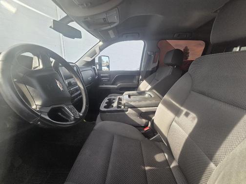 2016 Chevrolet Silverado 2500 LT