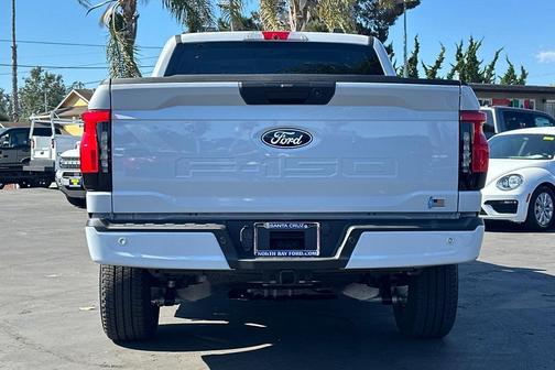 2025 Ford F-150 Lightning XLT