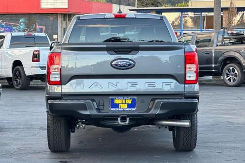 2025 Ford Ranger XL