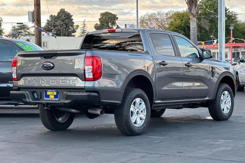 2025 Ford Ranger XL