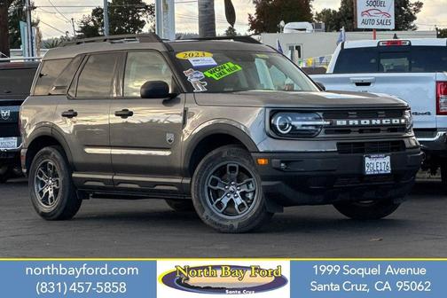 2023 Ford Bronco Sport Big Bend