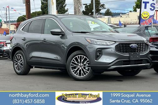 2025 Ford Escape PHEV Base