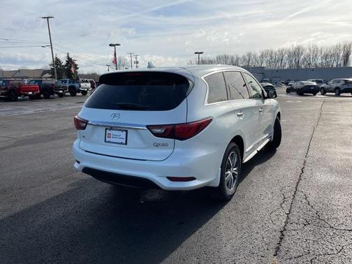 2020 INFINITI QX60 Pure
