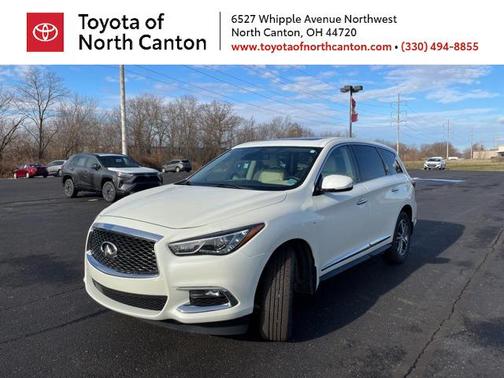 2020 INFINITI QX60 Pure