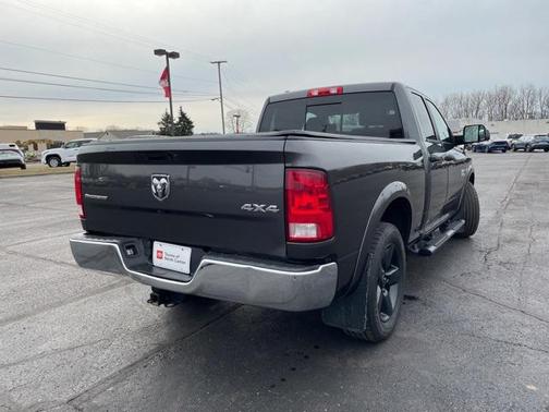2016 RAM 1500 SLT