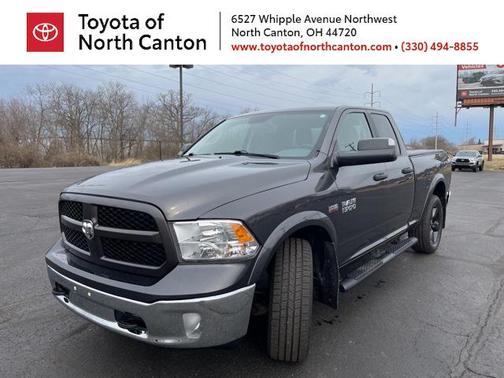 2016 RAM 1500 SLT