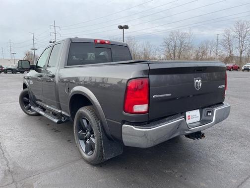 2016 RAM 1500 SLT