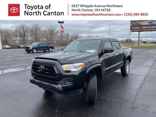 2023 Toyota Tacoma SR