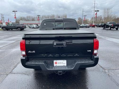 2023 Toyota Tacoma SR