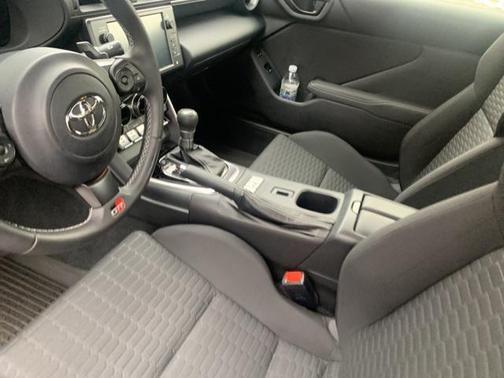 2023 Toyota GR86 Base