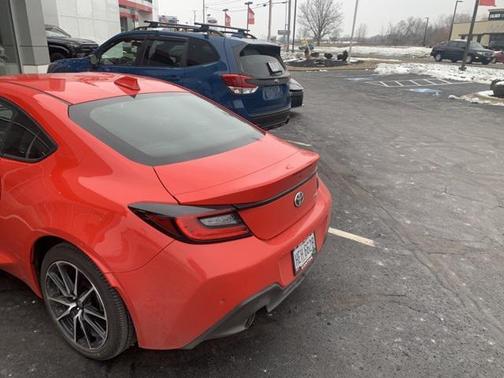 2023 Toyota GR86 Base