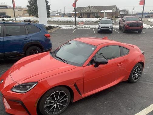 2023 Toyota GR86 Base