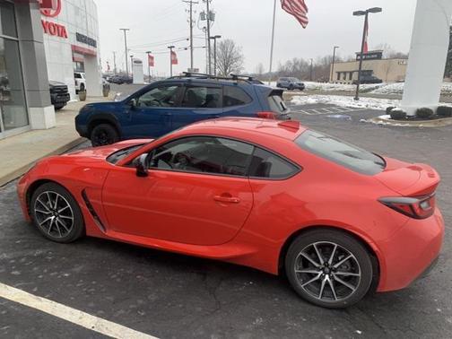 2023 Toyota GR86 Base