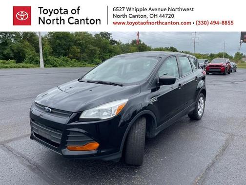 2016 Ford Escape S
