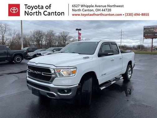 2019 RAM 1500 Big Horn