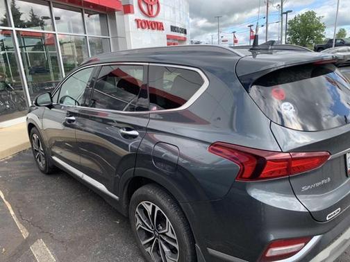 2019 Hyundai SANTA FE Limited 2.0T