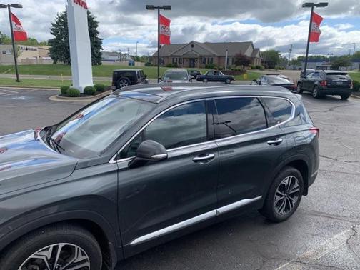 2019 Hyundai SANTA FE Limited 2.0T