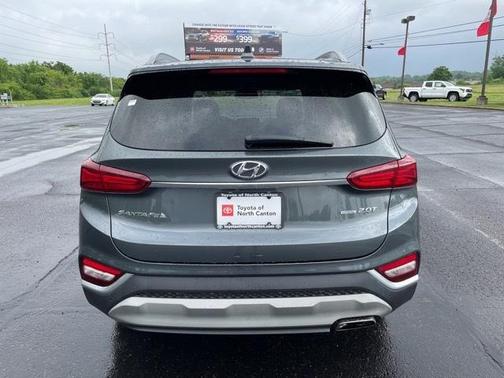 2019 Hyundai SANTA FE Limited 2.0T