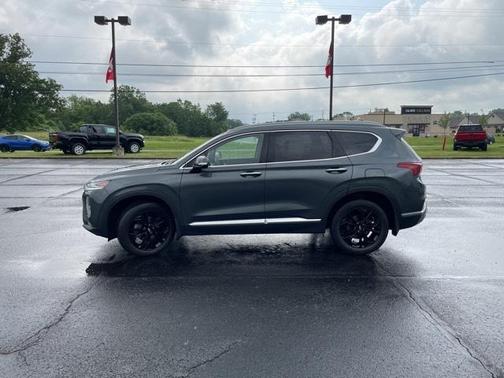 2019 Hyundai SANTA FE Limited 2.0T