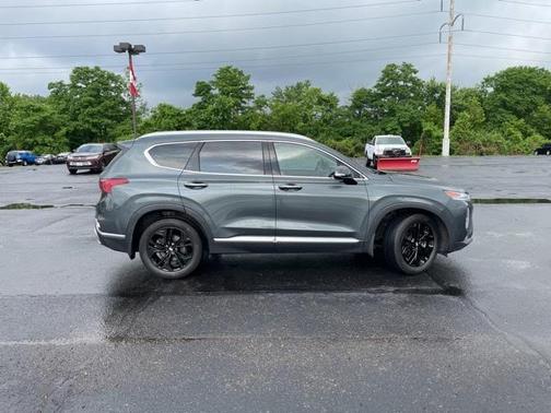 2019 Hyundai SANTA FE Limited 2.0T