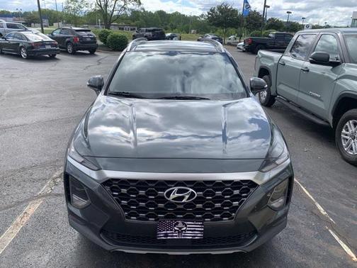 2019 Hyundai SANTA FE Limited 2.0T
