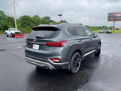 2019 Hyundai SANTA FE Limited 2.0T