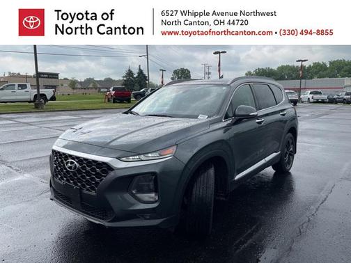 2019 Hyundai SANTA FE Limited 2.0T