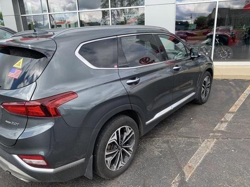 2019 Hyundai SANTA FE Limited 2.0T