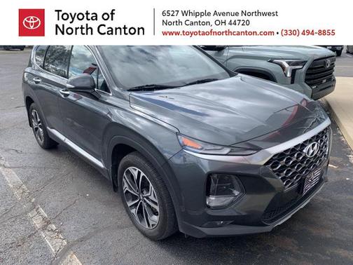 2019 Hyundai SANTA FE Limited 2.0T