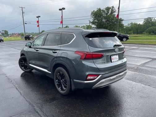 2019 Hyundai SANTA FE Limited 2.0T