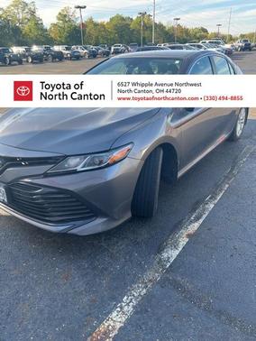 2019 Toyota Camry LE