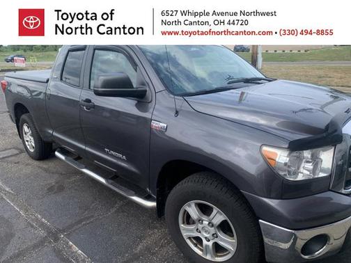 2012 Toyota Tundra Grade