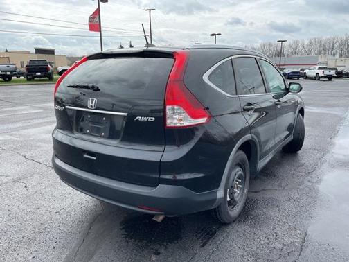2012 Honda CR-V EX-L