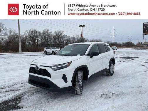 2024 Toyota RAV4 LE