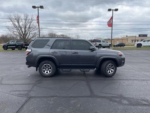 2023 Toyota 4Runner TRD Off Road Premium