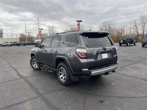 2023 Toyota 4Runner TRD Off Road Premium